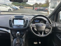 USED 2017 67 FORD KUGA 1.5 TDCi ST-Line SUV 5dr Diesel Powershift Euro 6 (s/s) (120 ps) 