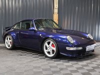 USED 1994 L PORSCHE 911 993 Carrera 2d  285 BHP ELECTRIC SUNROOF - SPORTS SEATS - ELECTRIC WINDOWS - AIRBAGS - 18 INCH TURBO WHEELS - 17 SERVICE STAMPS - AMAZING CONDITION
