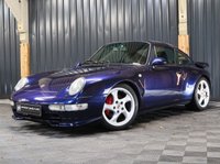 USED 1994 L PORSCHE 911 993 Carrera 2d  285 BHP ELECTRIC SUNROOF - SPORTS SEATS - ELECTRIC WINDOWS - AIRBAGS - 18 INCH TURBO WHEELS - 17 SERVICE STAMPS - AMAZING CONDITION