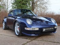 USED 1994 L PORSCHE 911 993 Carrera 2d  285 BHP ELECTRIC SUNROOF - SPORTS SEATS - ELECTRIC WINDOWS - AIRBAGS - 18 INCH TURBO WHEELS - 17 SERVICE STAMPS - AMAZING CONDITION