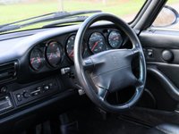 USED 1994 L PORSCHE 911 993 Carrera 2d  285 BHP ELECTRIC SUNROOF - SPORTS SEATS - ELECTRIC WINDOWS - AIRBAGS - 18 INCH TURBO WHEELS - 17 SERVICE STAMPS - AMAZING CONDITION