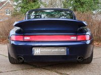 USED 1994 L PORSCHE 911 993 Carrera 2d  285 BHP ELECTRIC SUNROOF - SPORTS SEATS - ELECTRIC WINDOWS - AIRBAGS - 18 INCH TURBO WHEELS - 17 SERVICE STAMPS - AMAZING CONDITION
