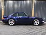 USED 1994 L PORSCHE 911 993 Carrera 2d  285 BHP ELECTRIC SUNROOF - SPORTS SEATS - ELECTRIC WINDOWS - AIRBAGS - 18 INCH TURBO WHEELS - 17 SERVICE STAMPS - AMAZING CONDITION