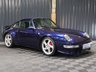 USED 1994 L PORSCHE 911 993 Carrera 2d  285 BHP ELECTRIC SUNROOF - SPORTS SEATS - ELECTRIC WINDOWS - AIRBAGS - 18 INCH TURBO WHEELS - 17 SERVICE STAMPS - AMAZING CONDITION