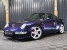 USED 1994 L PORSCHE 911 993 Carrera 2d  285 BHP ELECTRIC SUNROOF - SPORTS SEATS - ELECTRIC WINDOWS - AIRBAGS - 18 INCH TURBO WHEELS - 17 SERVICE STAMPS - AMAZING CONDITION