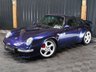 USED 1994 L PORSCHE 911 993 Carrera 2d  285 BHP ELECTRIC SUNROOF - SPORTS SEATS - ELECTRIC WINDOWS - AIRBAGS - 18 INCH TURBO WHEELS - 17 SERVICE STAMPS - AMAZING CONDITION