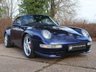 USED 1994 L PORSCHE 911 993 Carrera 2d  285 BHP ELECTRIC SUNROOF - SPORTS SEATS - ELECTRIC WINDOWS - AIRBAGS - 18 INCH TURBO WHEELS - 17 SERVICE STAMPS - AMAZING CONDITION