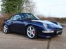 USED 1994 L PORSCHE 911 993 Carrera 2d  285 BHP ELECTRIC SUNROOF - SPORTS SEATS - ELECTRIC WINDOWS - AIRBAGS - 18 INCH TURBO WHEELS - 17 SERVICE STAMPS - AMAZING CONDITION
