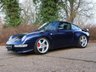 USED 1994 L PORSCHE 911 993 Carrera 2d  285 BHP ELECTRIC SUNROOF - SPORTS SEATS - ELECTRIC WINDOWS - AIRBAGS - 18 INCH TURBO WHEELS - 17 SERVICE STAMPS - AMAZING CONDITION