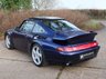 USED 1994 L PORSCHE 911 993 Carrera 2d  285 BHP ELECTRIC SUNROOF - SPORTS SEATS - ELECTRIC WINDOWS - AIRBAGS - 18 INCH TURBO WHEELS - 17 SERVICE STAMPS - AMAZING CONDITION
