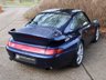 USED 1994 L PORSCHE 911 993 Carrera 2d  285 BHP ELECTRIC SUNROOF - SPORTS SEATS - ELECTRIC WINDOWS - AIRBAGS - 18 INCH TURBO WHEELS - 17 SERVICE STAMPS - AMAZING CONDITION