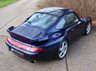 USED 1994 L PORSCHE 911 993 Carrera 2d  285 BHP ELECTRIC SUNROOF - SPORTS SEATS - ELECTRIC WINDOWS - AIRBAGS - 18 INCH TURBO WHEELS - 17 SERVICE STAMPS - AMAZING CONDITION