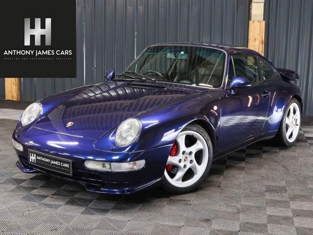 1994 L Porsche 911 993 Carrera 2d  285 BHP
