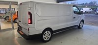 USED 2019 P RENAULT TRAFIC 1.6 dCi 29 Sport Nav Panel Van 5dr Diesel Manual LWB Standard Roof Euro 6 (120 ps) 
