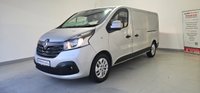 USED 2019 P RENAULT TRAFIC 1.6 dCi 29 Sport Nav Panel Van 5dr Diesel Manual LWB Standard Roof Euro 6 (120 ps) 