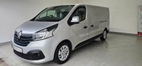 USED 2019 P RENAULT TRAFIC 1.6 dCi 29 Sport Nav Panel Van 5dr Diesel Manual LWB Standard Roof Euro 6 (120 ps) 