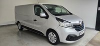 USED 2019 P RENAULT TRAFIC 1.6 dCi 29 Sport Nav Panel Van 5dr Diesel Manual LWB Standard Roof Euro 6 (120 ps) 