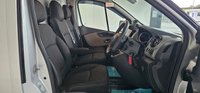 USED 2019 P RENAULT TRAFIC 1.6 dCi 29 Sport Nav Panel Van 5dr Diesel Manual LWB Standard Roof Euro 6 (120 ps) 