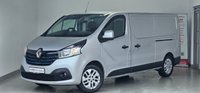 USED 2019 P RENAULT TRAFIC 1.6 dCi 29 Sport Nav Panel Van 5dr Diesel Manual LWB Standard Roof Euro 6 (120 ps) 
