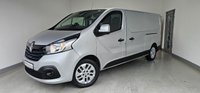 USED 2019 P RENAULT TRAFIC 1.6 dCi 29 Sport Nav Panel Van 5dr Diesel Manual LWB Standard Roof Euro 6 (120 ps) 