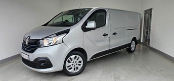 2019 RENAULT TRAFIC
