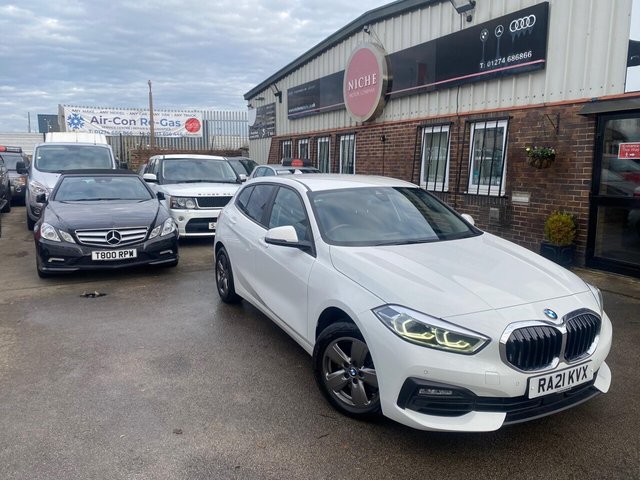 2021 BMW 1 SERIES - Photo 7