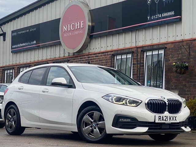 2021 BMW 1 SERIES
