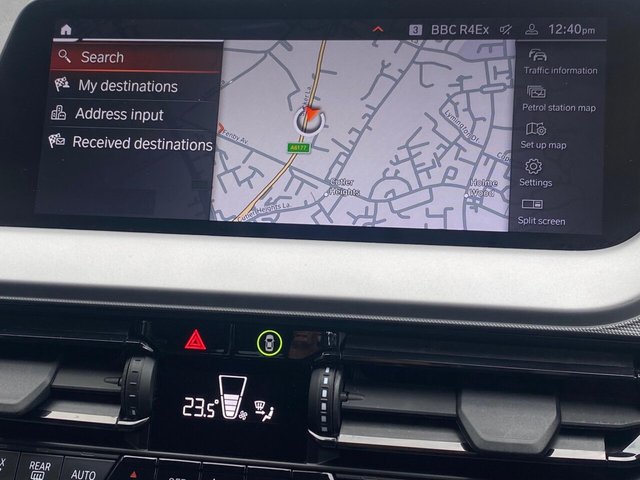 2021 BMW 1 SERIES - Photo 10