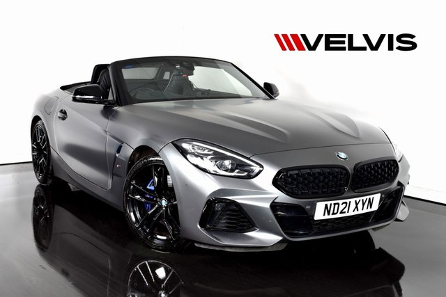 2021 21 BMW Z4 3.0 M40i Convertible 2dr Petrol Auto sDrive Euro 6 (s/s) (340 ps)