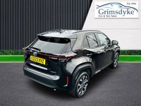 USED 2023 23 TOYOTA YARIS CROSS 1.5 VVT-h Design SUV 5dr Petrol Hybrid E-CVT Euro 6 (s/s) (116 ps) ** RAC BUYSURE INSPECTED **