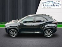 USED 2023 23 TOYOTA YARIS CROSS 1.5 VVT-h Design SUV 5dr Petrol Hybrid E-CVT Euro 6 (s/s) (116 ps) ** RAC BUYSURE INSPECTED **