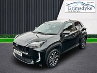 USED 2023 23 TOYOTA YARIS CROSS 1.5 VVT-h Design SUV 5dr Petrol Hybrid E-CVT Euro 6 (s/s) (116 ps) ** RAC BUYSURE INSPECTED **