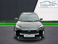 USED 2023 23 TOYOTA YARIS CROSS 1.5 VVT-h Design SUV 5dr Petrol Hybrid E-CVT Euro 6 (s/s) (116 ps) ** RAC BUYSURE INSPECTED **