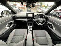 USED 2023 23 TOYOTA YARIS CROSS 1.5 VVT-h Design SUV 5dr Petrol Hybrid E-CVT Euro 6 (s/s) (116 ps) ** RAC BUYSURE INSPECTED **