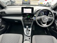 USED 2023 23 TOYOTA YARIS CROSS 1.5 VVT-h Design SUV 5dr Petrol Hybrid E-CVT Euro 6 (s/s) (116 ps) ** RAC BUYSURE INSPECTED **