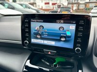 USED 2023 23 TOYOTA YARIS CROSS 1.5 VVT-h Design SUV 5dr Petrol Hybrid E-CVT Euro 6 (s/s) (116 ps) ** RAC BUYSURE INSPECTED **