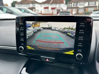 USED 2023 23 TOYOTA YARIS CROSS 1.5 VVT-h Design SUV 5dr Petrol Hybrid E-CVT Euro 6 (s/s) (116 ps) ** RAC BUYSURE INSPECTED **