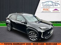 USED 2023 23 TOYOTA YARIS CROSS 1.5 VVT-h Design SUV 5dr Petrol Hybrid E-CVT Euro 6 (s/s) (116 ps) ** RAC BUYSURE INSPECTED **