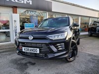 USED 2025 74 KGM KORANDO K35 1.5 Petrol Automatic 
