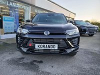 USED 2025 74 KGM KORANDO K35 1.5 Petrol Automatic 