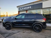 USED 2025 74 KGM KORANDO K35 1.5 Petrol Automatic 
