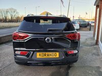 USED 2025 74 KGM KORANDO K35 1.5 Petrol Automatic 