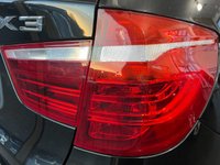 USED 2016 16 BMW X3 3.0 30d M Sport SUV 5dr Diesel Auto xDrive Euro 6 (s/s) (258 ps) BMW Pro Media - HUD - Pro Nav