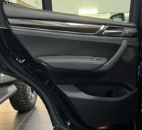 USED 2016 16 BMW X3 3.0 30d M Sport SUV 5dr Diesel Auto xDrive Euro 6 (s/s) (258 ps) BMW Pro Media - HUD - Pro Nav