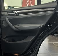 USED 2016 16 BMW X3 3.0 30d M Sport SUV 5dr Diesel Auto xDrive Euro 6 (s/s) (258 ps) BMW Pro Media - HUD - Pro Nav