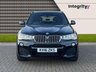 USED 2016 16 BMW X3 3.0 30d M Sport SUV 5dr Diesel Auto xDrive Euro 6 (s/s) (258 ps) BMW Pro Media - HUD - Pro Nav
