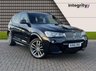 USED 2016 16 BMW X3 3.0 30d M Sport SUV 5dr Diesel Auto xDrive Euro 6 (s/s) (258 ps) BMW Pro Media - HUD - Pro Nav