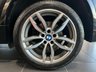 USED 2016 16 BMW X3 3.0 30d M Sport SUV 5dr Diesel Auto xDrive Euro 6 (s/s) (258 ps) BMW Pro Media - HUD - Pro Nav