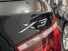 USED 2016 16 BMW X3 3.0 30d M Sport SUV 5dr Diesel Auto xDrive Euro 6 (s/s) (258 ps) BMW Pro Media - HUD - Pro Nav