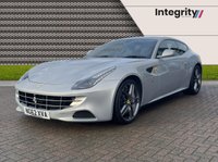 USED 2012 62 FERRARI FF 6.3 V12 Coupe 3dr Petrol F1 DCT 4WD Euro 5 (s/s) (660 bhp) Almost &pound;35k Optional Extras